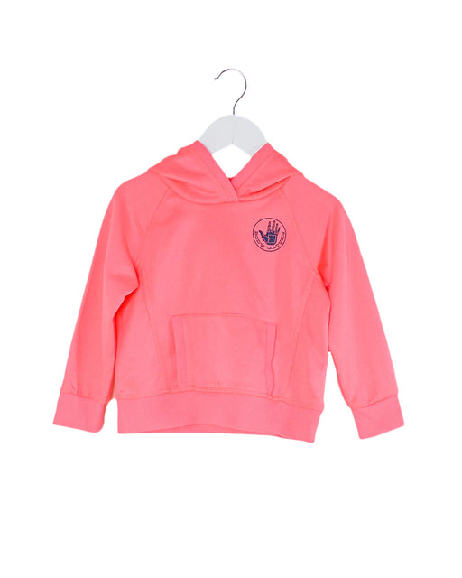 A Pink Sweatshirts from Body Glove in size 3T for girl. (Front View)