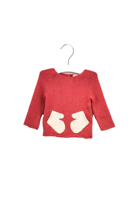 10023692 Oeuf Baby~Sweater 6M at Retykle