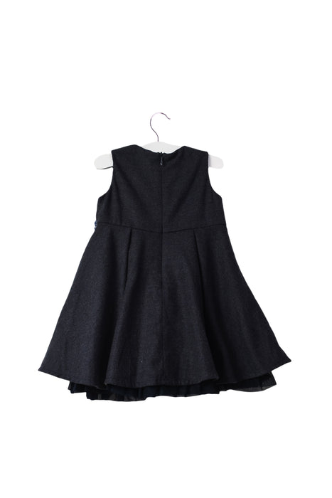 10046391 Armani Baby~Sleeveless Dress 12M at Retykle