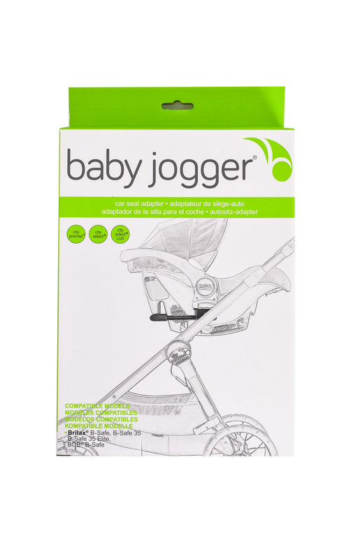 10040412 Baby Jogger Baby~Car Seat Adapter for Britax O/S at Retykle