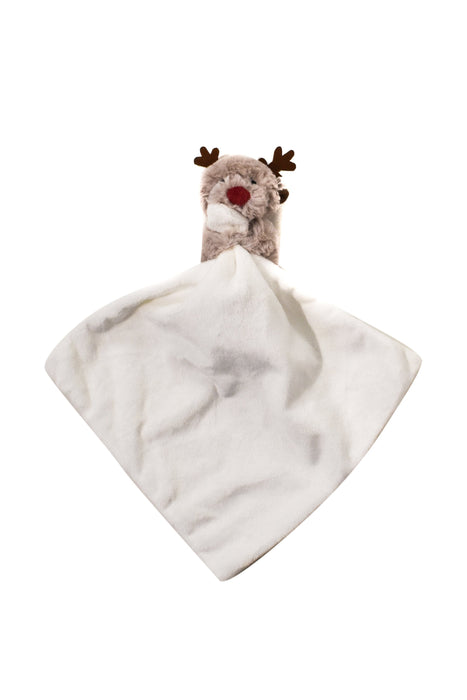 10027011 The Little White Company Baby~Safety Blanket O/S at Retykle