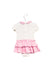 10023572 Nicholas & Bears Baby~Romper Dress 9M at Retykle