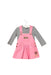 10039539 Juicy Couture Baby~Overall Dress Set 18M at Retykle