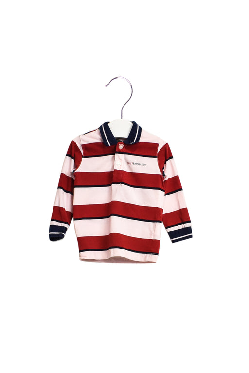 10019748 Trussardi Baby~Polo 6-9M at Retykle