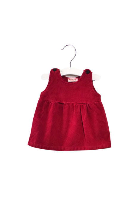 10027992 Amelia Milano Baby~Dress 6-9M at Retykle