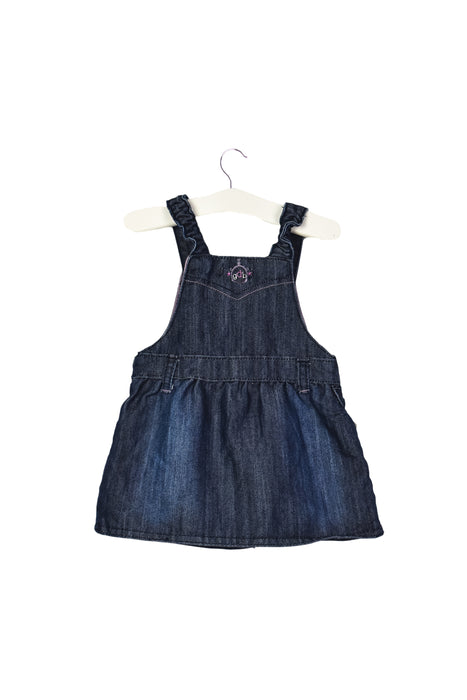 10036618 Grain de Ble Baby~Overall Dress 6M at Retykle