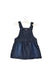 10036618 Grain de Ble Baby~Overall Dress 6M at Retykle