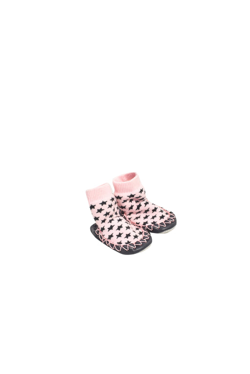 10030367 Moccis Baby~Shoes 0-6M (EU 16/17) at Retykle