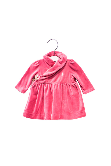 10027578 Ralph Lauren Baby~Dress 0-3M at Retykle