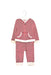 10014047 Burberry Baby ~ Sweater and Pants 18M at Retykle