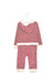 10014047 Burberry Baby ~ Sweater and Pants 18M at Retykle