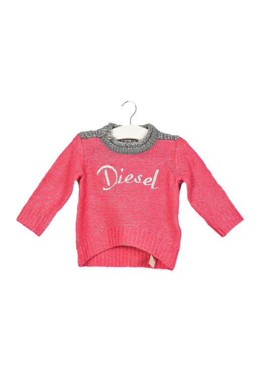 10036539 Diesel Baby~Sweater 6M at Retykle