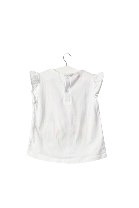 10042676 La Compagnie des Petits Baby~Sleeveless Top 6M at Retykle