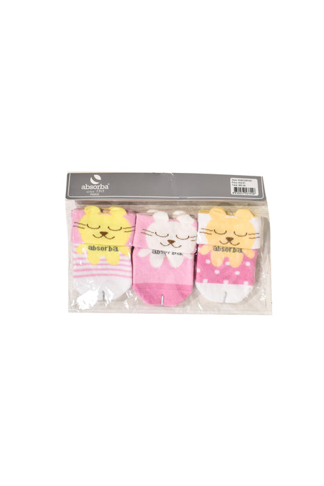 10017152 Absorba Baby~Socks O/S at Retykle