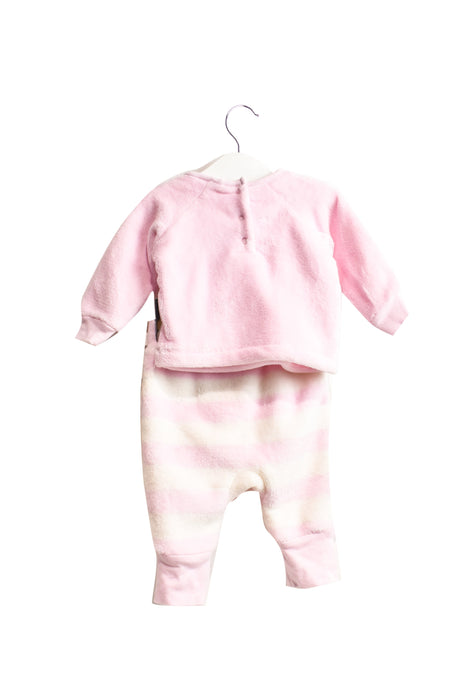 10019188 Absorba Baby~Sweatshirt and Sweatpants 0-3M