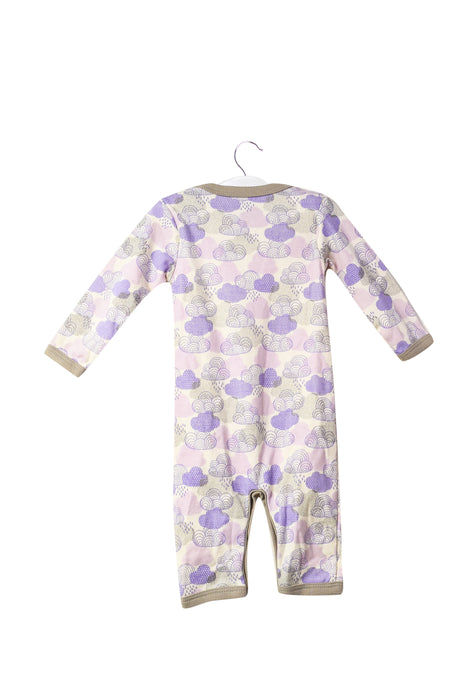 10044513 Apple Park Baby~Jumpsuit and Bandana Set 3-6M at Retykle