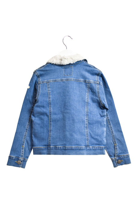 10019368 10x10 An Italian Theory Kids~Denim Jacket 6T at Retykle