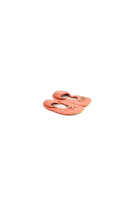 10023156 Bonpoint Baby~Shoes 3-6M (EU 17) at Retykle