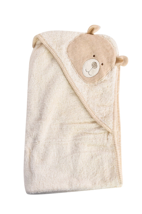 10041885N Natures Purest Baby~Cuddle Robe O/S (75 x 75cm) at Retykle