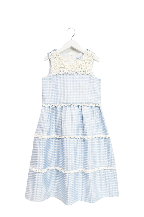 10020051 Nicholas & Bears Kids~Dress 10 (pair with underskirt 10020266) at Retykle