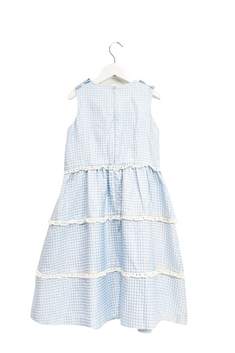 10020051 Nicholas & Bears Kids~Dress 10 (pair with underskirt 10020266) at Retykle