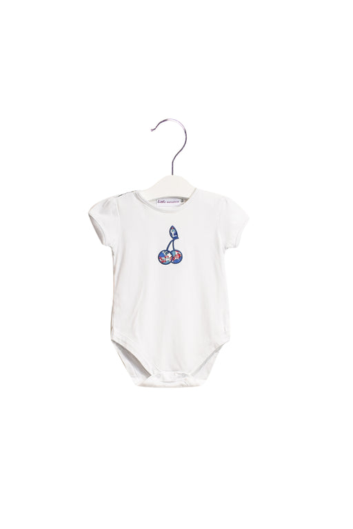 10020530 Little Mercerie Baby~Bodysuit 6M at Retykle