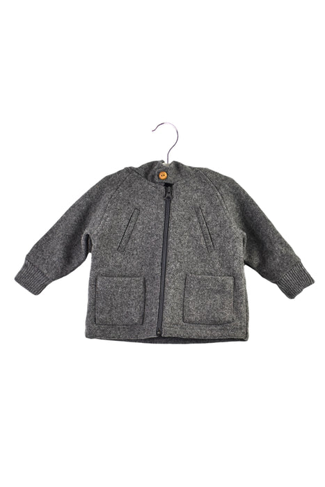 10030109 La Petite Collection Baby~Coat 6M at Retykle