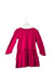 10042772 Jill Stuart Kids~Long Sleeve Dress 2-3T (100cm) at Retykle