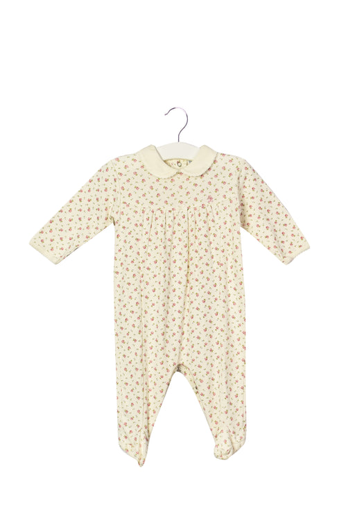 10037049 Ralph Lauren Baby~Jumpsuit 6-9M at Retykle