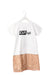10045645 Sacai Kids~Short Sleeve Dress 4T at Retykle