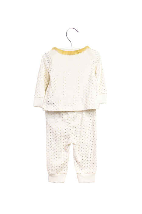 10023482 Juicy Couture Baby~Top and Pants Set 3-6M at Retykle