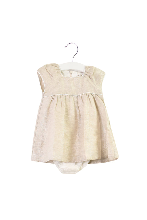 10031754 Chloe Baby~Dress and Bodysuit 6M at Retykle