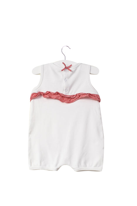 10044604 Armani Baby~Romper 6M at Retykle