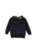 A Navy Lightweight Jackets from Tommy Hilfiger in size 12-18M for boy. (Back View)
