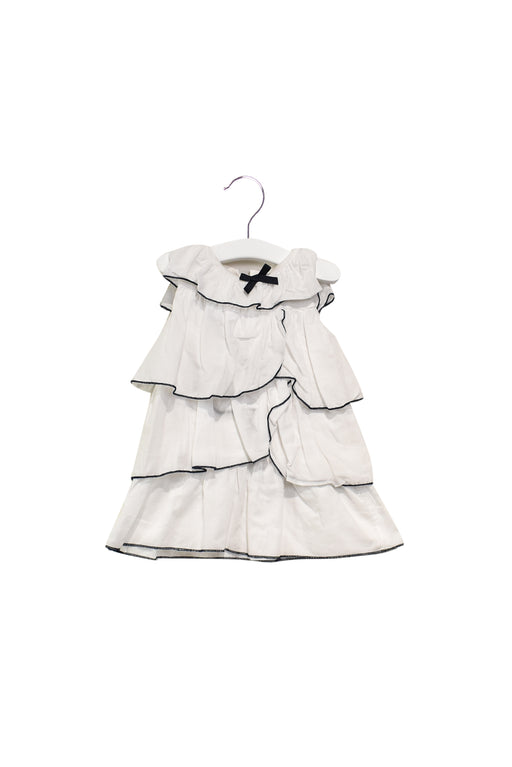 10025970 Papermoon Baby~Dress 9-12M at Retykle