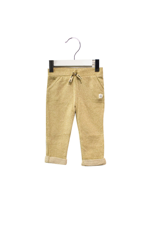 10027667 Calvin Klein Baby~Sweatpants 12M at Retykle