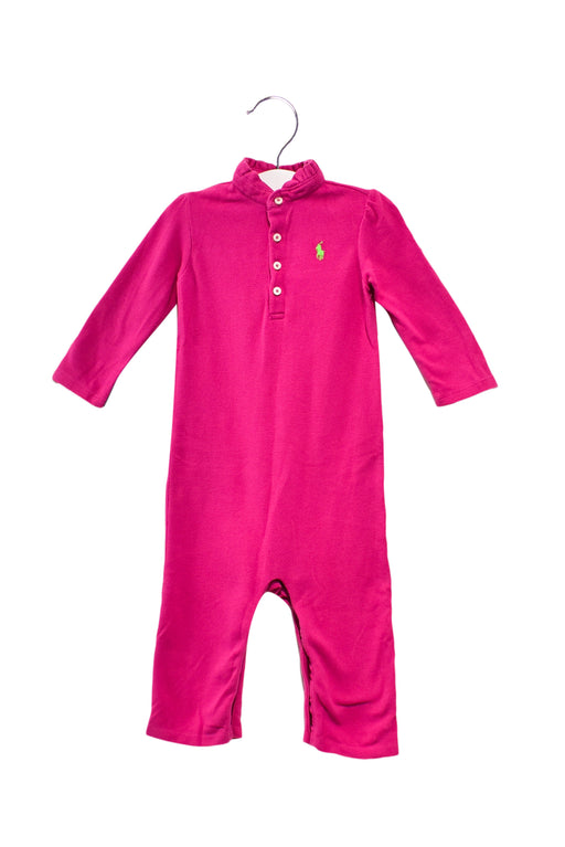 10027679 Ralph Lauren Baby~Jumpsuit 9M at Retykle