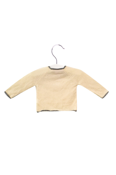 10028983 Bonpoint Baby~Sweater 3M at Retykle