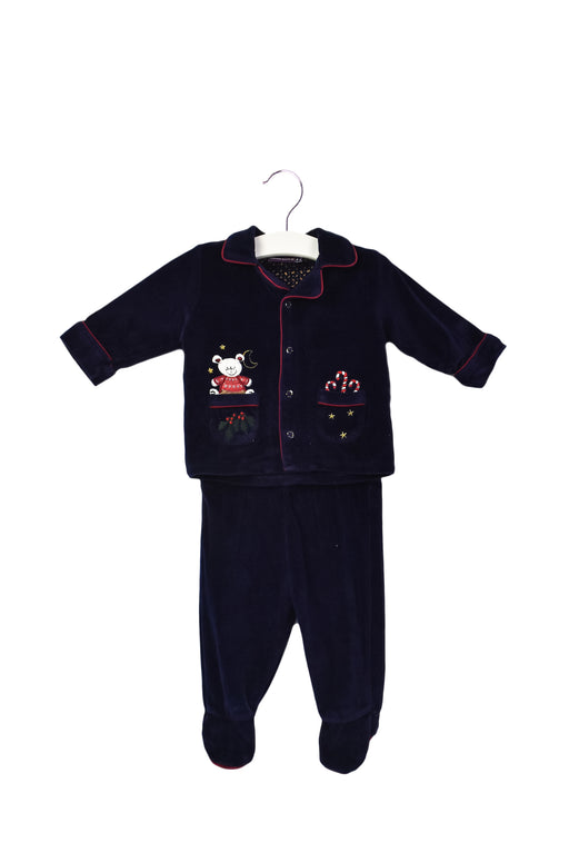 10042603 Sergent Major Baby~Pyjama Set 3M at Retykle