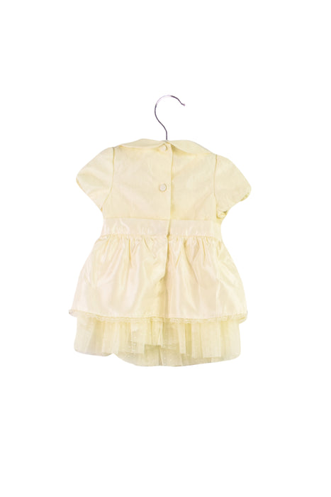 10030844 Nicholas & Bears Baby~Dress and Bloomer 6M at Retykle