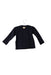 Navy Catimini Long Sleeve Top 6M (68cm) at Retykle