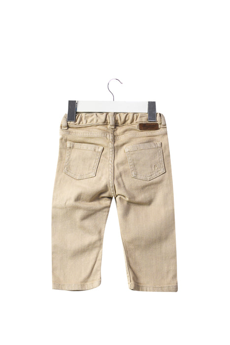 Brown Bonpoint Casual Pants 3-6M at Retykle