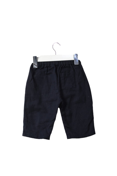 Navy Velveteen Casual Pants 6M at Retykle