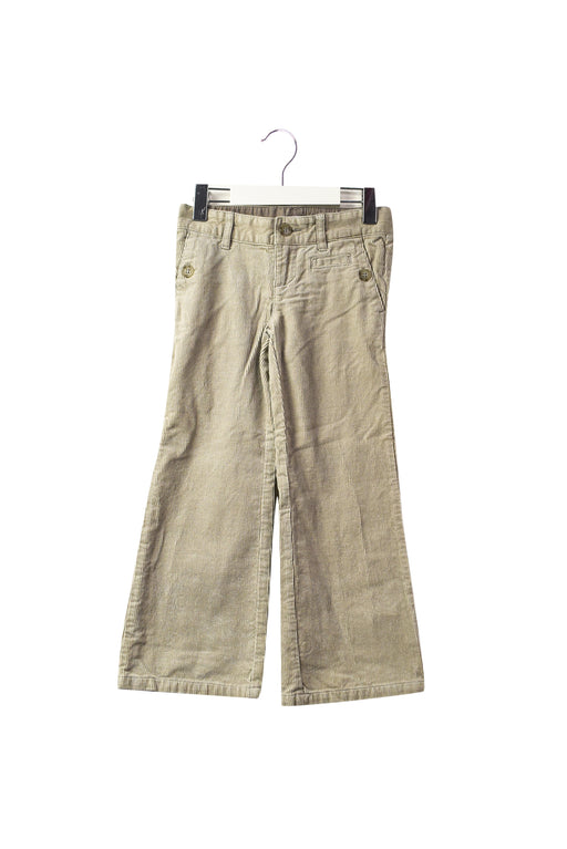 Beige Bonpoint Casual Pants 4T at Retykle