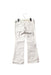 White Bonpoint Jeans 4T at Retykle