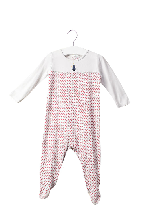Red The Little White Company Jumpsuit 6-9M at Retykle