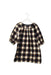 Multicolour Bonpoint Short Sleeve Dress 6T at Retykle