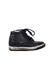 Black Little Mary Sneakers 12-18M (EU19) at Retykle