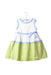 Blue Chickeeduck Sleeveless Dress 2T at Retykle