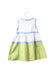 Blue Chickeeduck Sleeveless Dress 2T at Retykle